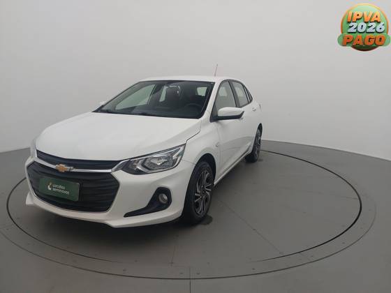 CHEVROLET ONIX 1.0 TURBO FLEX LT MANUAL